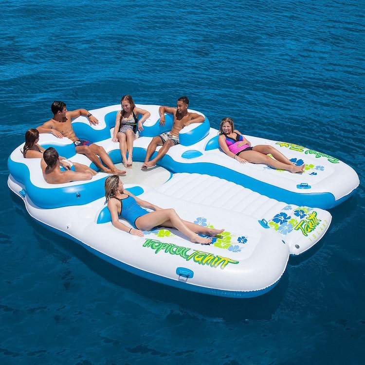 inflatable float 3b
