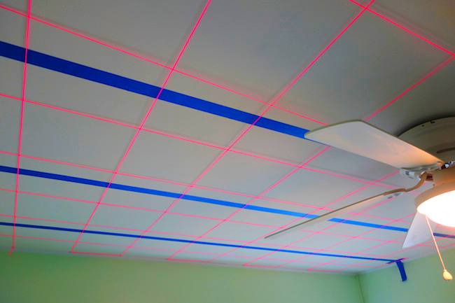 He Drills 600 Holes In His Ceiling, And You'll Want To Do The Same.