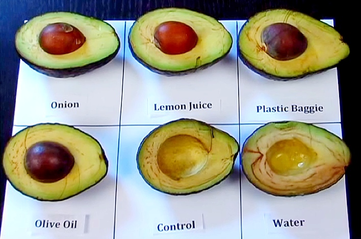 The Best Way To Keep Avocados From Turning Brown? I Never Knew This!