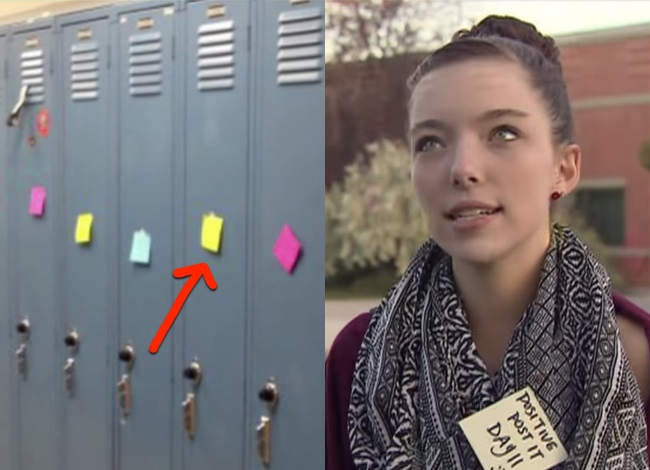 A Bully Urged Her To Die, So She Invited The Whole School To Take Revenge With Her