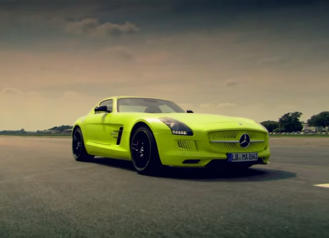 What Does A Car Outputting 739 Horsepower Sounds Like? Not What You Think.