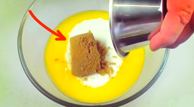 He Mixes 6 Simple Ingredients, Microwaves Them, And Deliciousness Ensues!