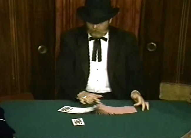 The World's Greatest Card Magician Is This Blind Man