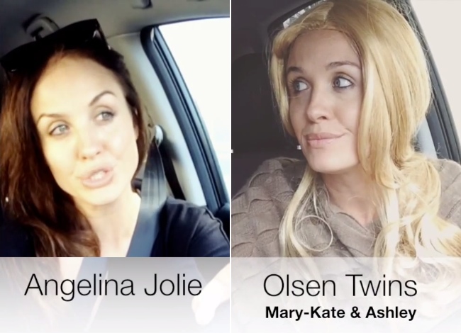 Woman Impersonates 14 Different Celebrities, And It's Beyond Perfect