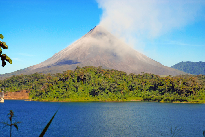 Costa Rica Powered With Only 100% Renewable Energy For 75 Days Straight