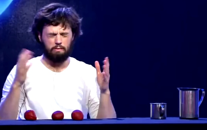 This Magician Has Got The Best Sleight Of Hand You Will Ever See