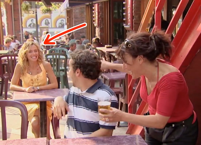 She Buys Him A Beer, Then Flirts With Another Guy. His Reaction Is Gold.