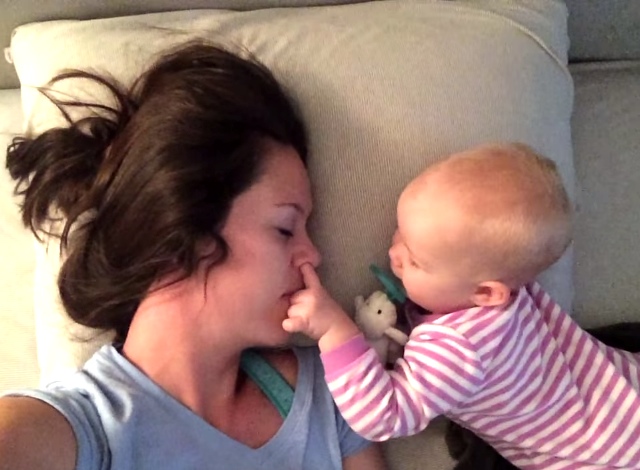 Here'sÂ What An Unsnoozable Baby Alarm Clock Looks Like