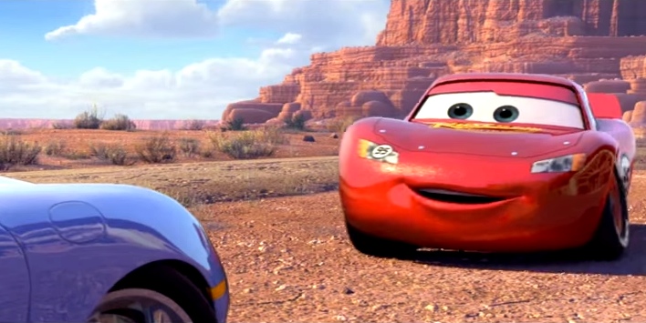How Do The Cars In 'Cars' Do Things? Not Even The People At Pixar Know