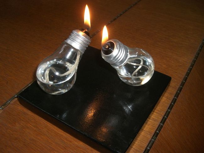 20 Creative Ways To Repurpose Your Old Lightbulbs. I Love #6!