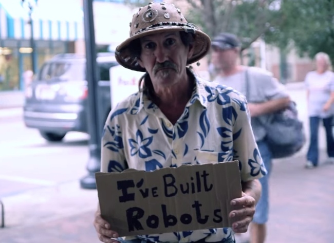 Homeless People Tell Their Stories, And It's Not What You'd Expect