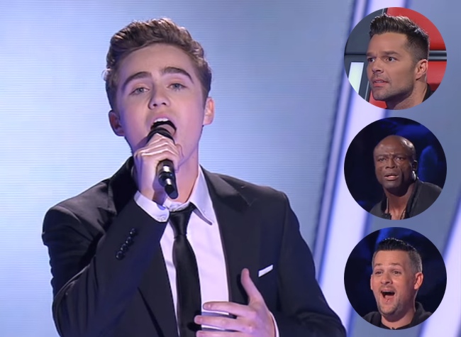 He Stutters When He Speaks, But On Stage, He Left The Judges In Shock!