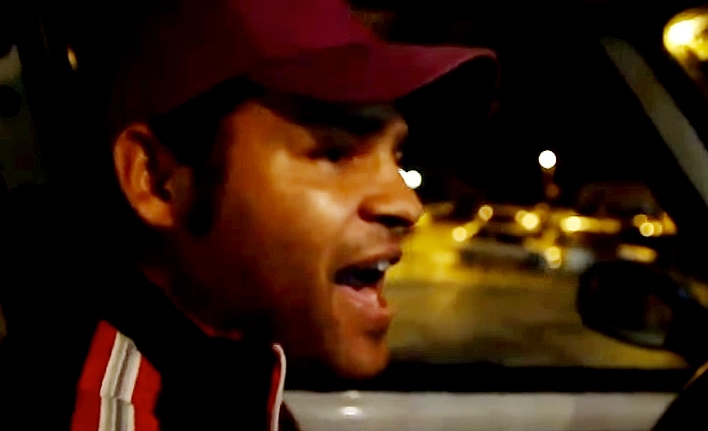 Brazilian Taxi Driver NAILS Michael Jackson Impression