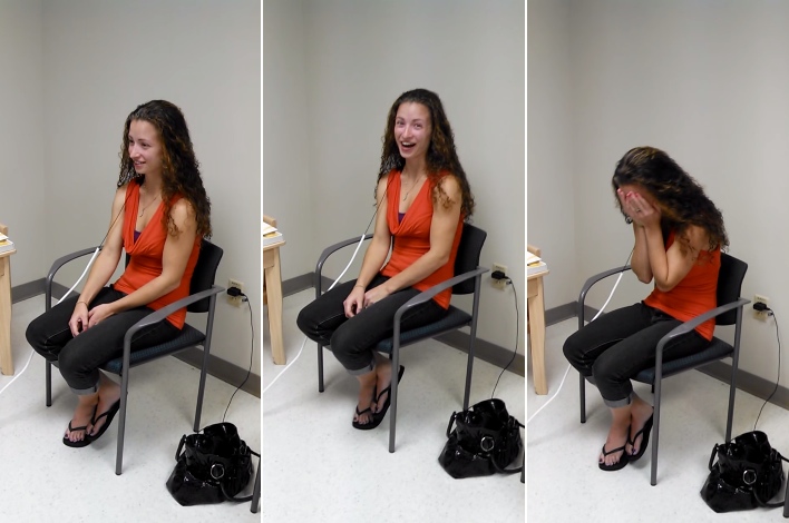 Deaf Woman Hears Husband's Voice For The First Time