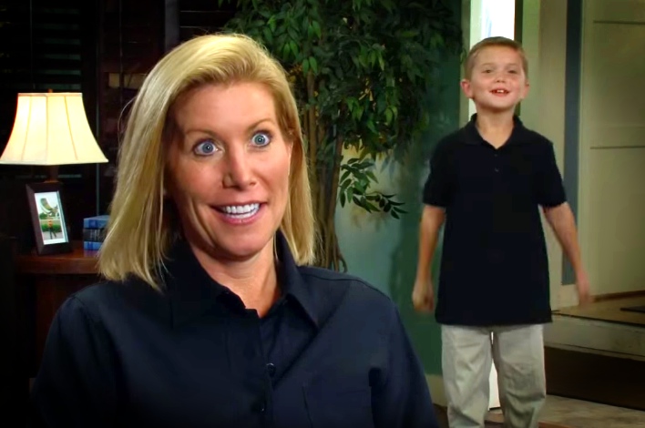 Deaf Mom Is About To Hear Her Son For The First Time. Watch What He Does When He Sees Her.