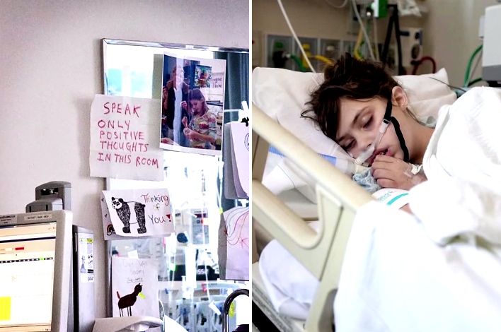 Teen Explains What It's Like To Be In A Coma