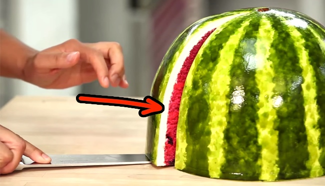 How To Make The Perfect Watermelon Cake