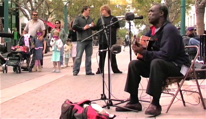 Musicians Around The World Perform An Old Classic At The Same Time