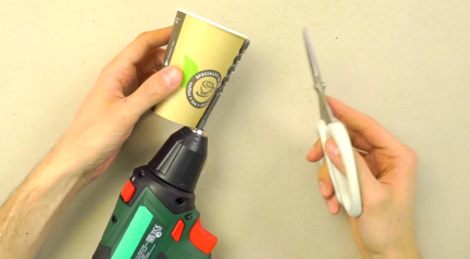 2 Simple Hacks For Drilling Without Making A Mess