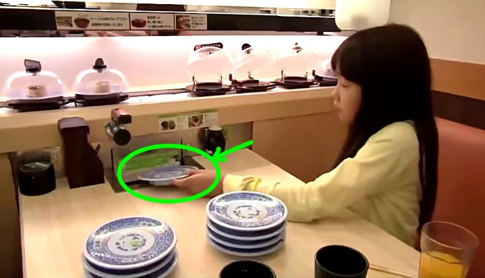 The Impressive Conveyor Belt Sushi Restaurants Of Japan