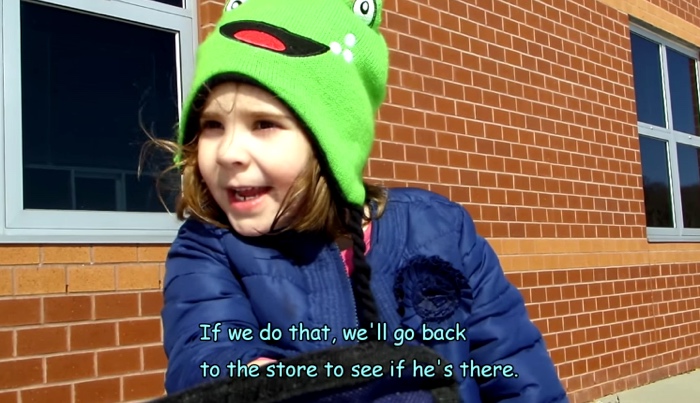 Mischievous Sister Concocts A Plan To Sell Her Brother To A Pet Store