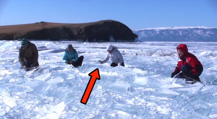 Using Ice As A Musical Instrument?