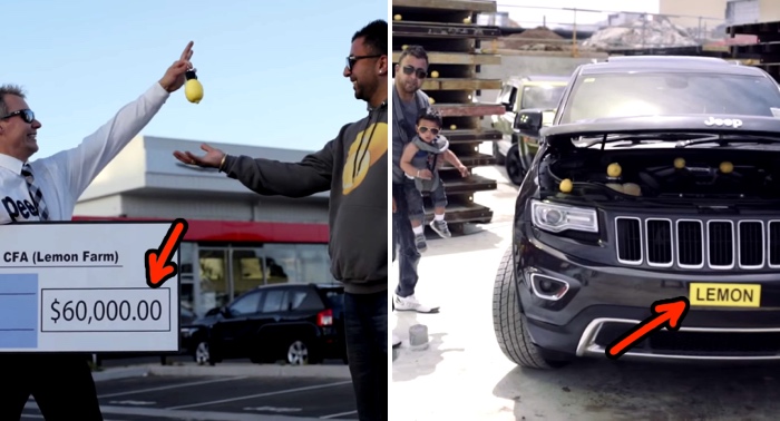 Jeep Sold Him A Lemon, So He Made A 'Revenge Rap' Video. And It's Priceless.