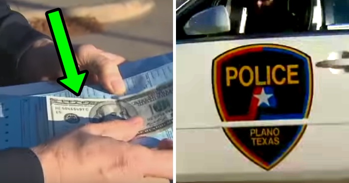 It Was A Routine Traffic Stop, But What This Cop Did Shocked Everyone