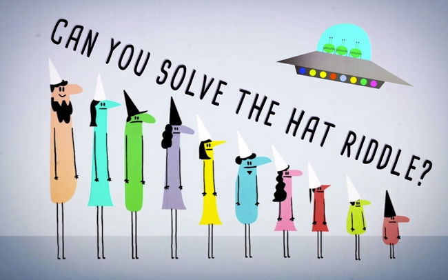 Think You Have What It Takes To Solve The Prisoner Hat Riddle?