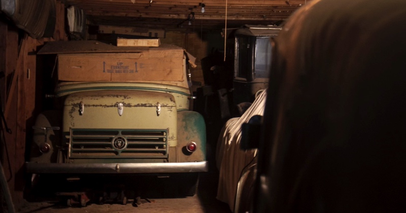 Five Rare Pre-War Cars Discovered Sitting In A Texas Barn