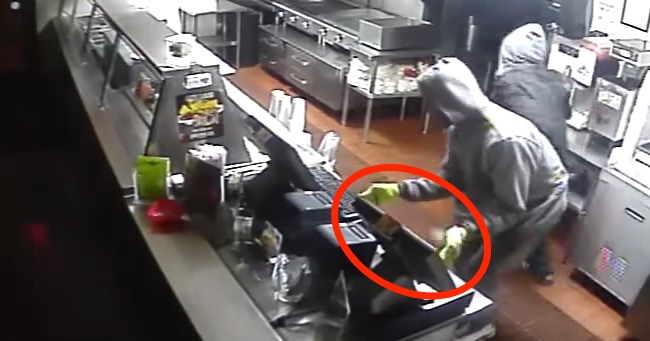 Taco Company Responds To A Break And Enter In The Best Possible Way