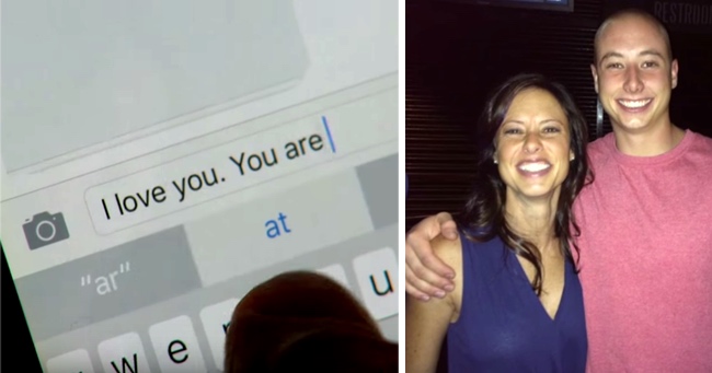 The Story Behind A Mom Getting A Text From Her Dead Son's Phone Number