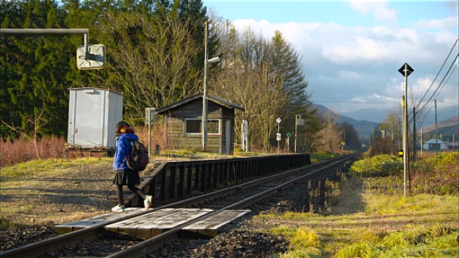 Japanese Train Station Remains Open For A Single High School Student