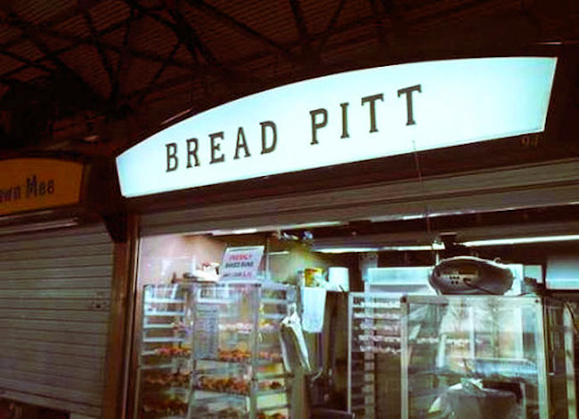 21 'Puntastic' Names For Stores And Restaurants Around The World