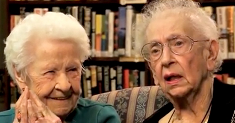 100-Year-Old Best Friends Burn Popular Culture