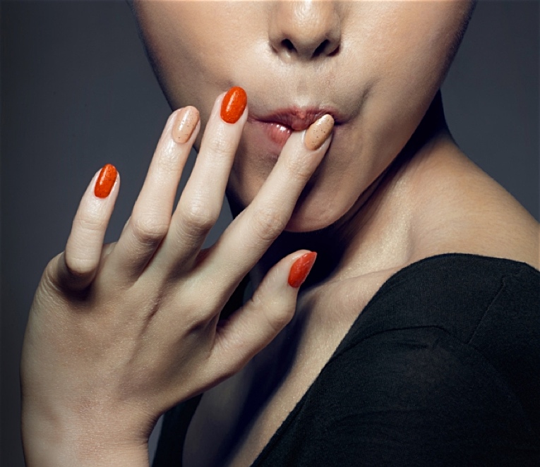 Want Your Nails To Be 'Finger Lickin' Good'?