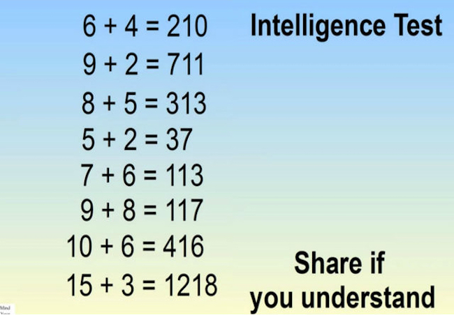 intelligencetest