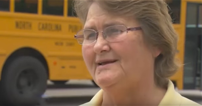 Brave Bus Driver Stops A Planned School Shooting
