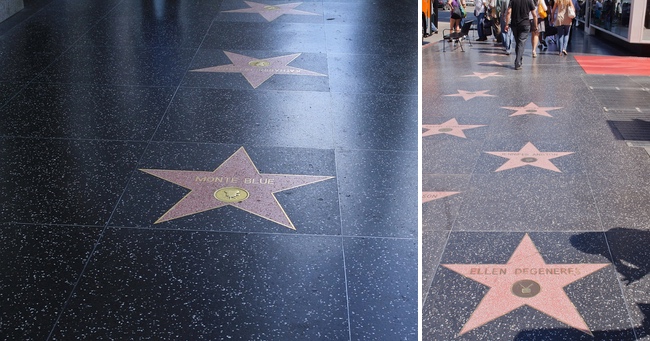 Muhammad Ali's Walk of Fame Star is Mounted On a Wall. Here's Why.