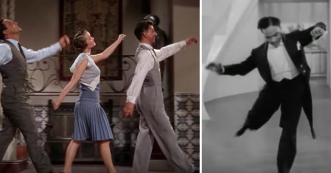 Can't Stop The Feeling With This Mashup Of 66 Movie Dance Scenes