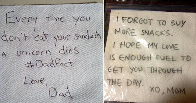 Hilarious Notes From Parents That Have Nailed This Parenting Thing
