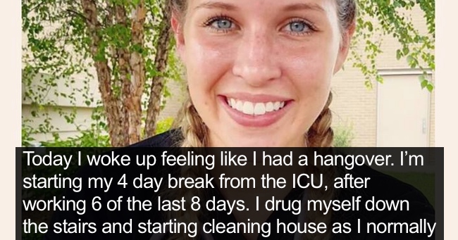 This Post Shows How Hard and Beautiful Nursing Is