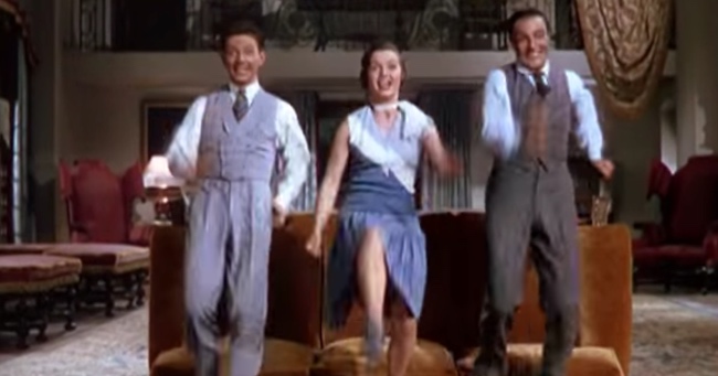 Editor Syncs 66 Dance Movies to 'Uptown Funk'