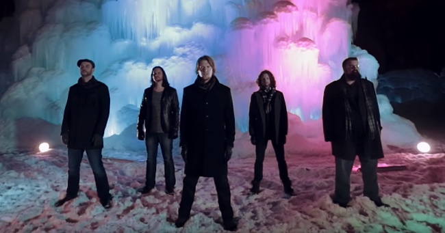 Home Free's Rendition Of This Favorite Christmas Carol Will Leave You Amazed