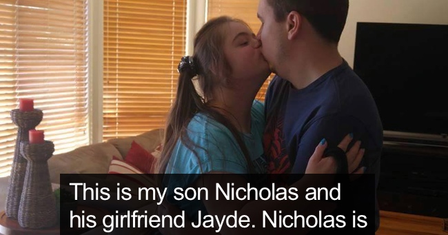 Mom Teaches Lesson Using Her Son's Disabled Girlfriend