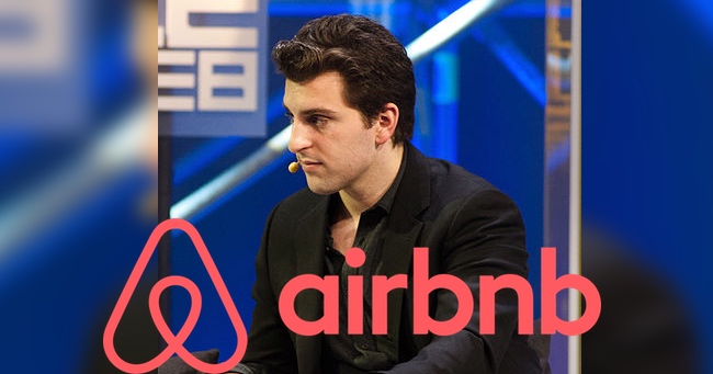 The Owner Of Airbnb Just Had The Perfect Response To Trump’s Refugee Ban