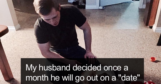 Man Tells Wife He Wants To Change, Then She Finds Him With Girl's Clothes