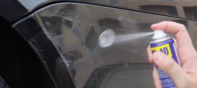 This Cheap Hack Will Take Off Scratches, Make Your Mechanic Hate You