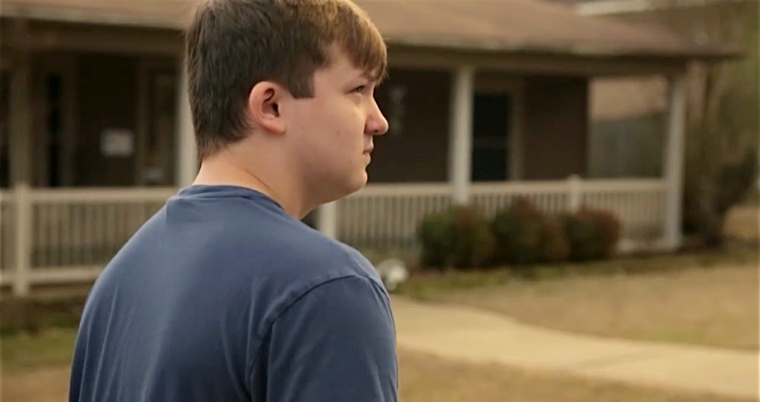Teen Finally Leaves Foster Care System to Get a Family of His Own
