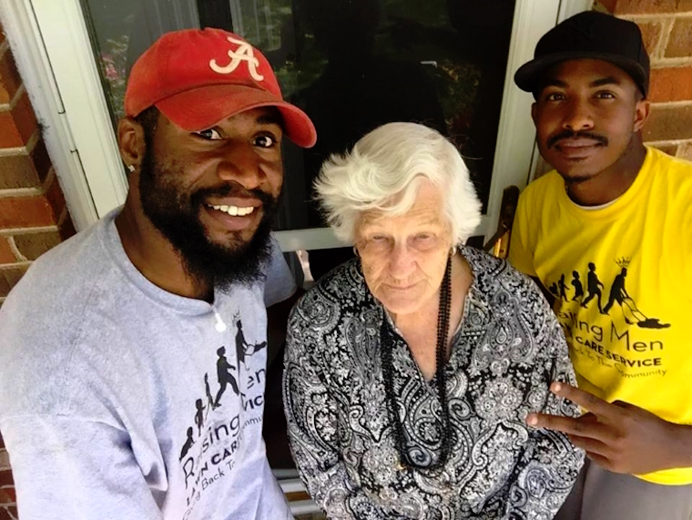 Charity Group Offers To Do Landscaping For 93-Year-Old Widow